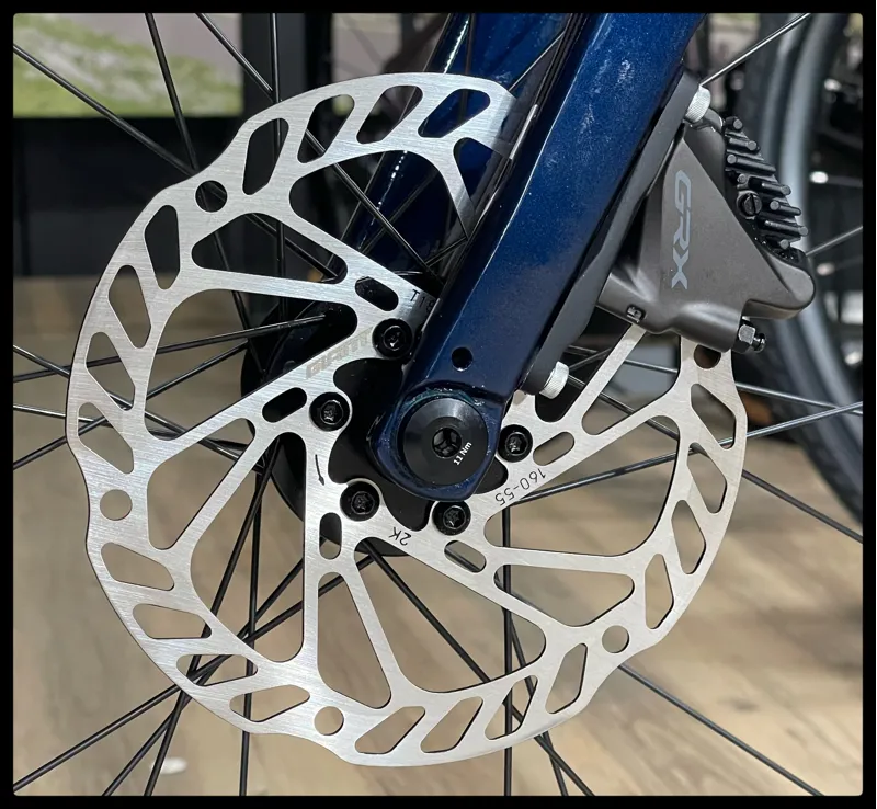 Liv Devote Advanced 2 Small Candy Navy 2022-9